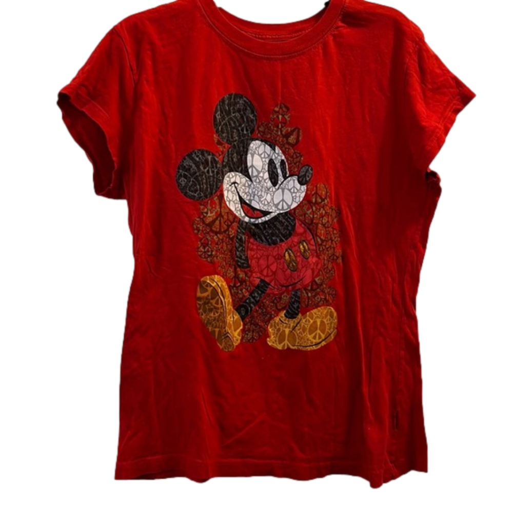 Disney Mickey Mouse T Shirt